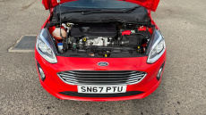 Ford Fiesta 1.5 TDCi Zetec 5dr Diesel Hatchback